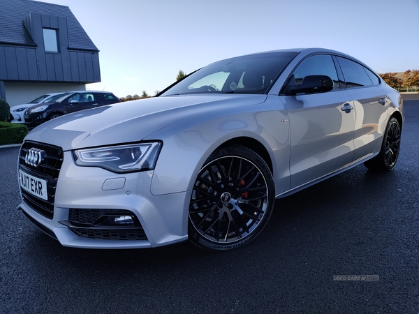 Audi A5 SPORTBACK SPECIAL EDITIONS in Armagh