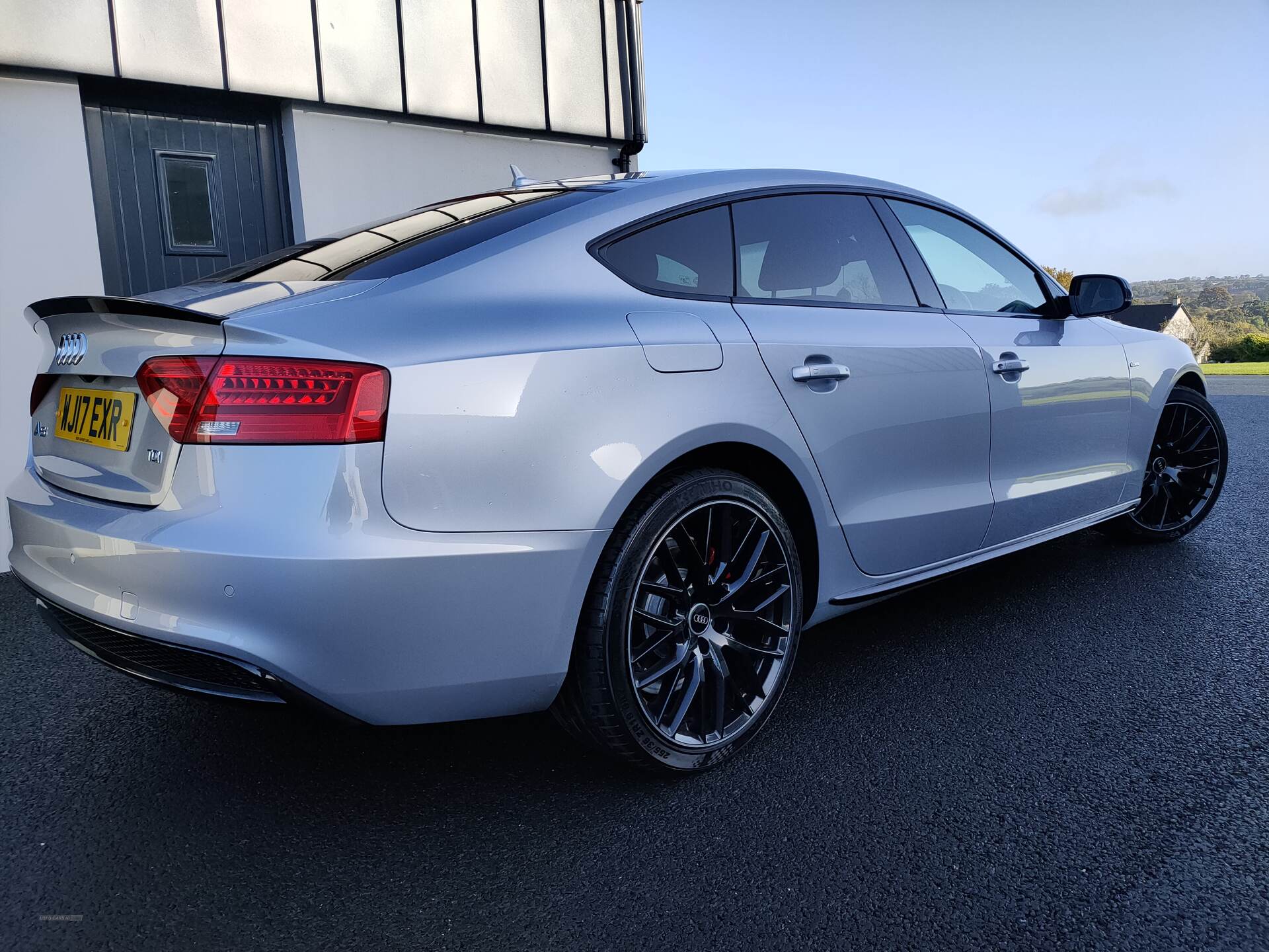 Audi A5 SPORTBACK SPECIAL EDITIONS in Armagh