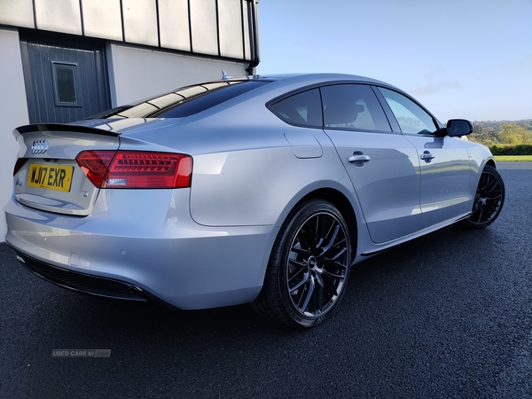 Audi A5 SPORTBACK SPECIAL EDITIONS in Armagh