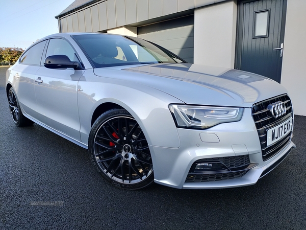 Audi A5 SPORTBACK SPECIAL EDITIONS in Armagh