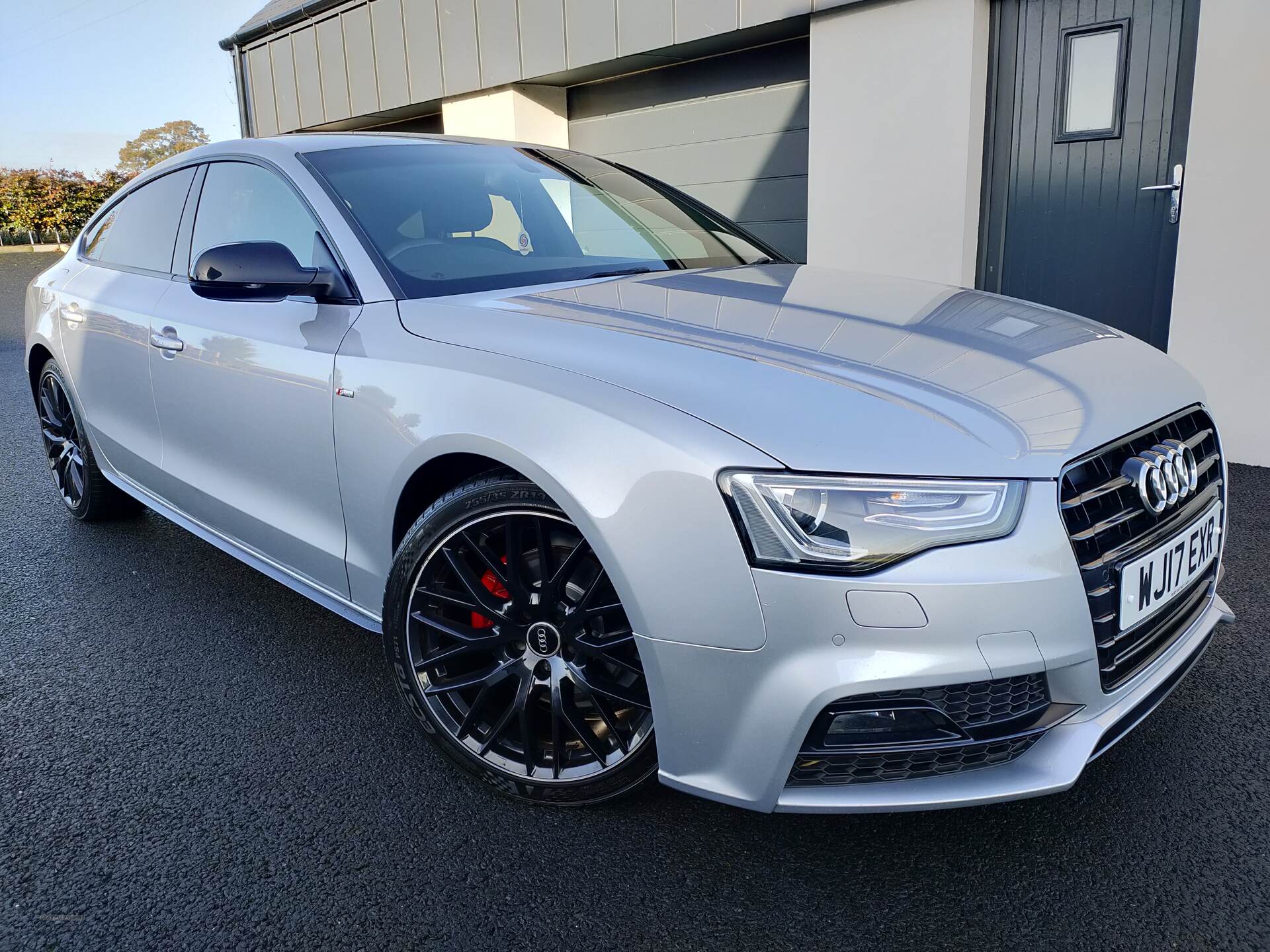 Audi A5 SPORTBACK SPECIAL EDITIONS in Armagh