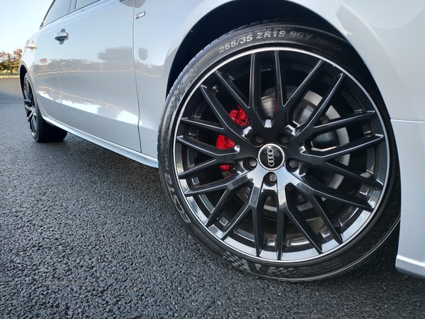 Audi A5 SPORTBACK SPECIAL EDITIONS in Armagh