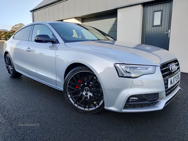 Audi A5 SPORTBACK SPECIAL EDITIONS in Armagh