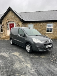 Citroen Berlingo L1 DIESEL in Down