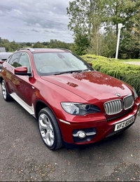 BMW X6 xDrive40d 5dr Step Auto in Derry / Londonderry