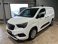 Vauxhall Combo CARGO L2 DIESEL in Derry / Londonderry