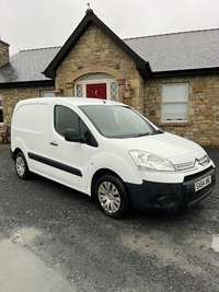 Citroen Berlingo L1 DIESEL in Down