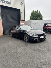 BMW 3 Series DIESEL SALOON in Antrim