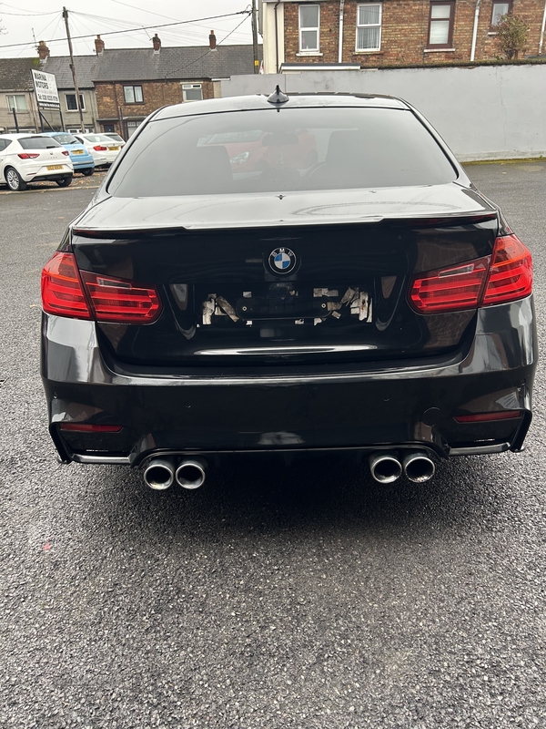 BMW 3 Series DIESEL SALOON in Antrim