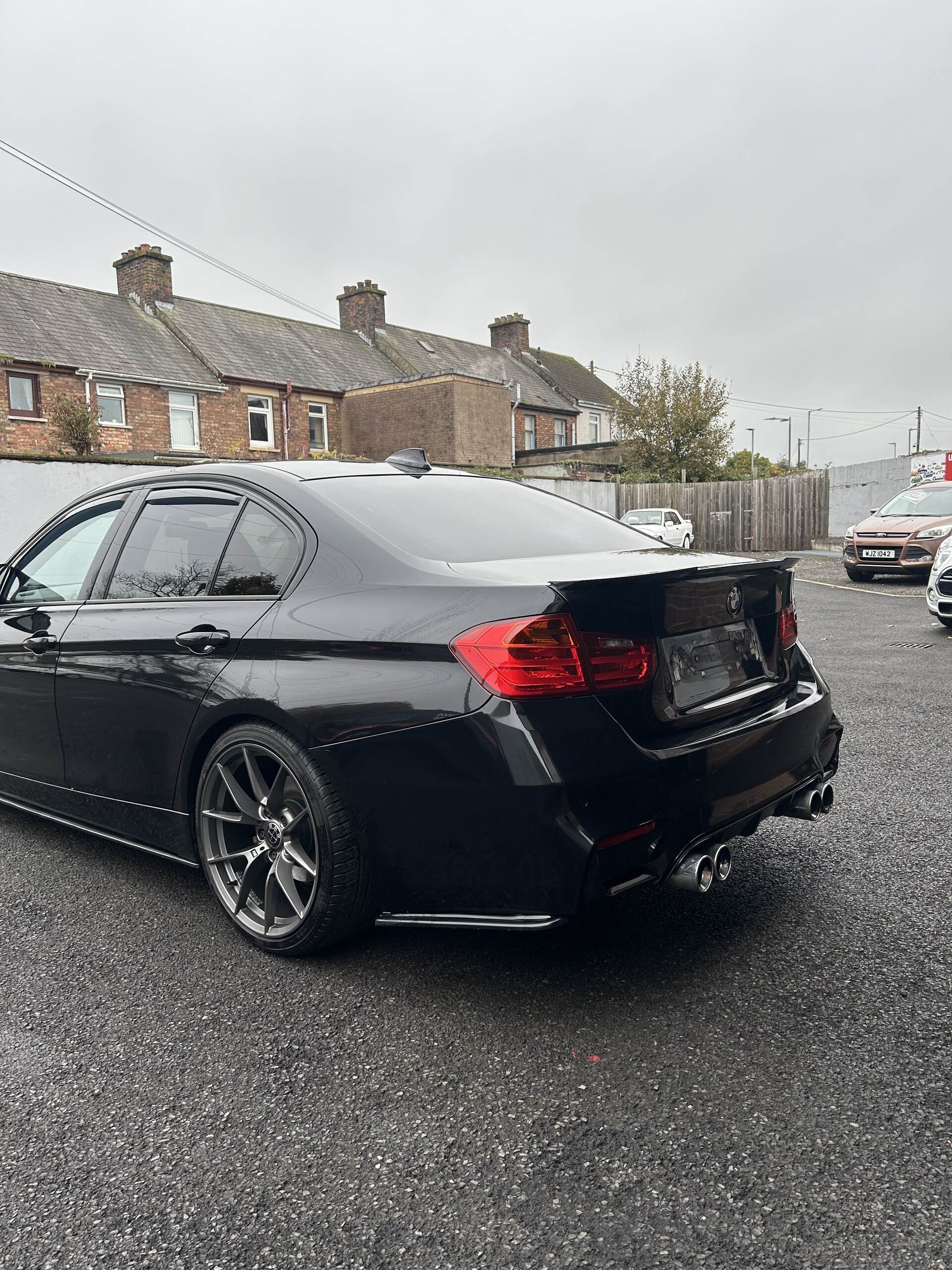 BMW 3 Series DIESEL SALOON in Antrim