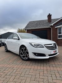 Vauxhall Insignia DIESEL HATCHBACK in Armagh