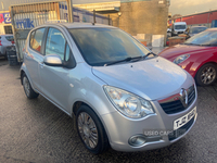 Vauxhall Agila HATCHBACK in Antrim