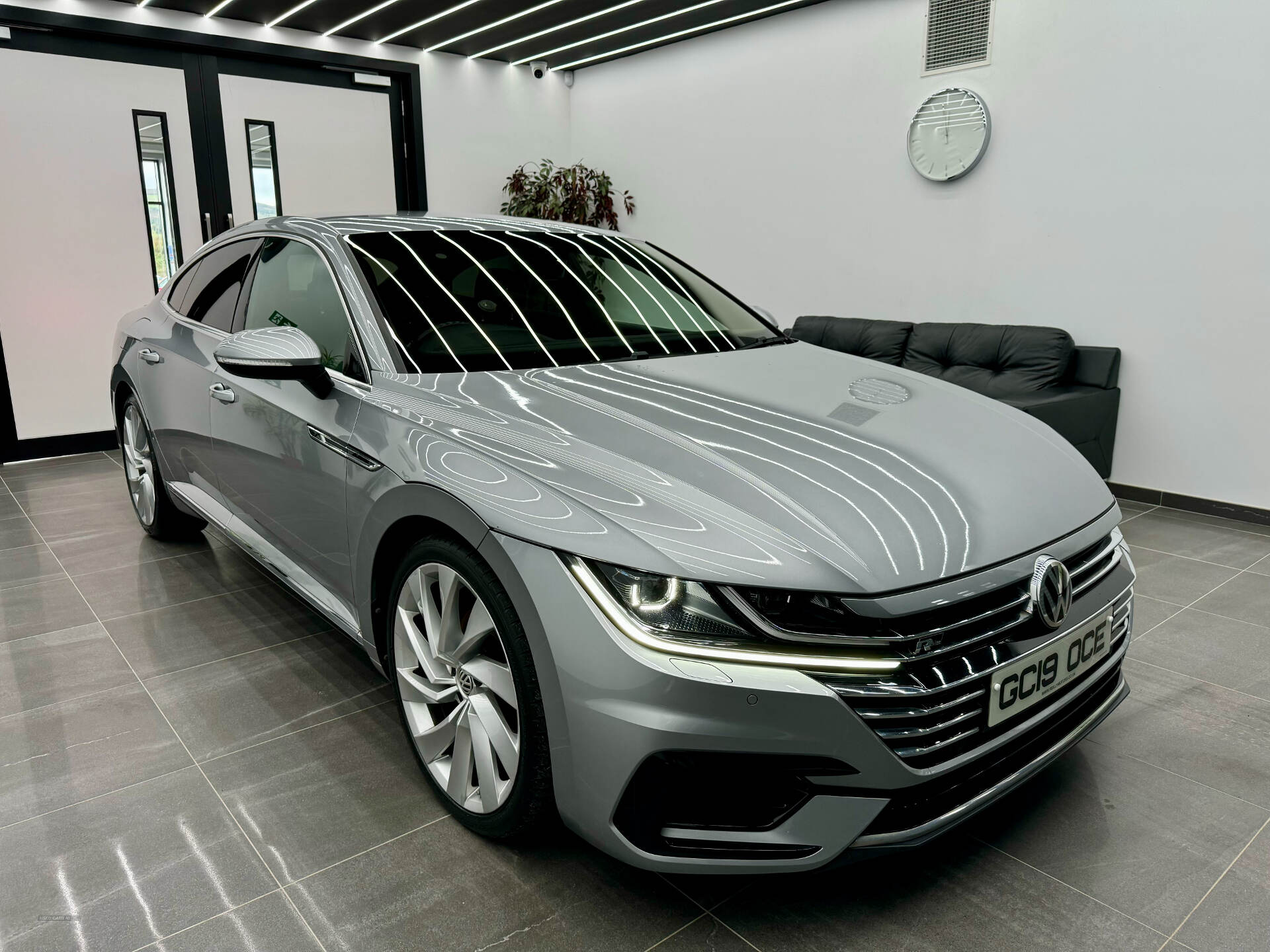 Volkswagen Arteon DIESEL FASTBACK in Derry / Londonderry