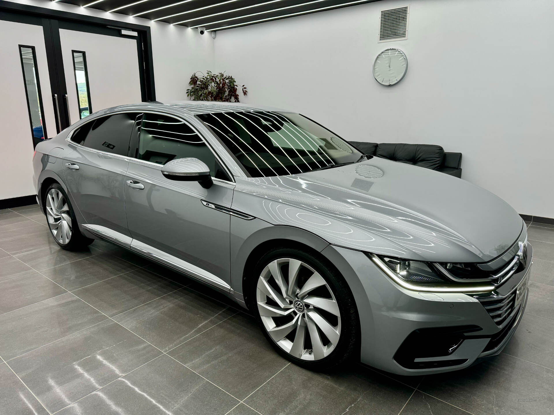 Volkswagen Arteon DIESEL FASTBACK in Derry / Londonderry