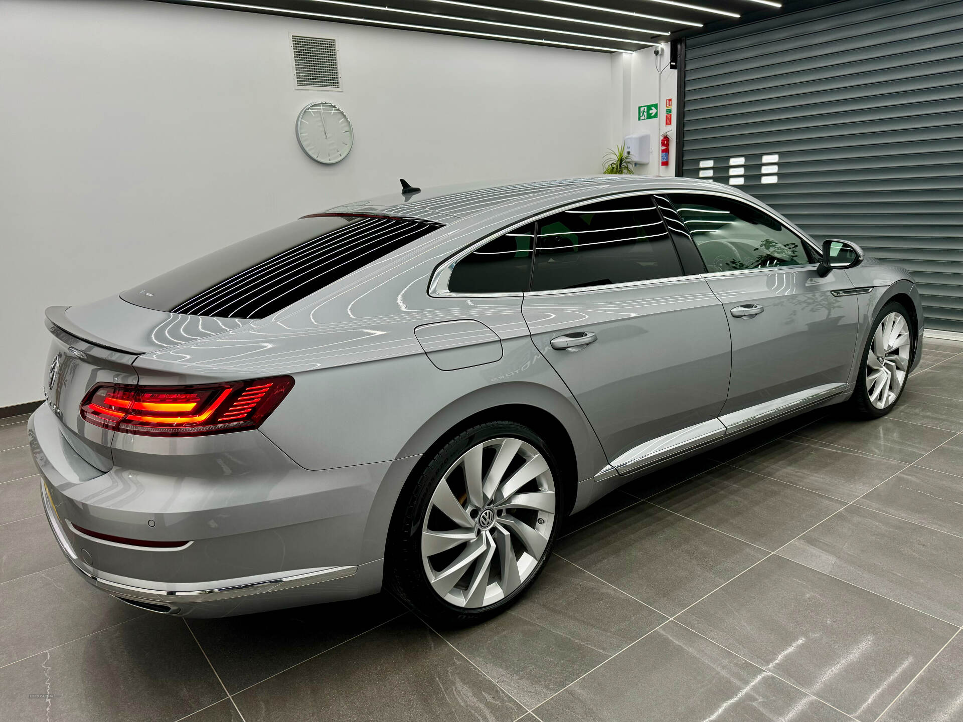 Volkswagen Arteon DIESEL FASTBACK in Derry / Londonderry