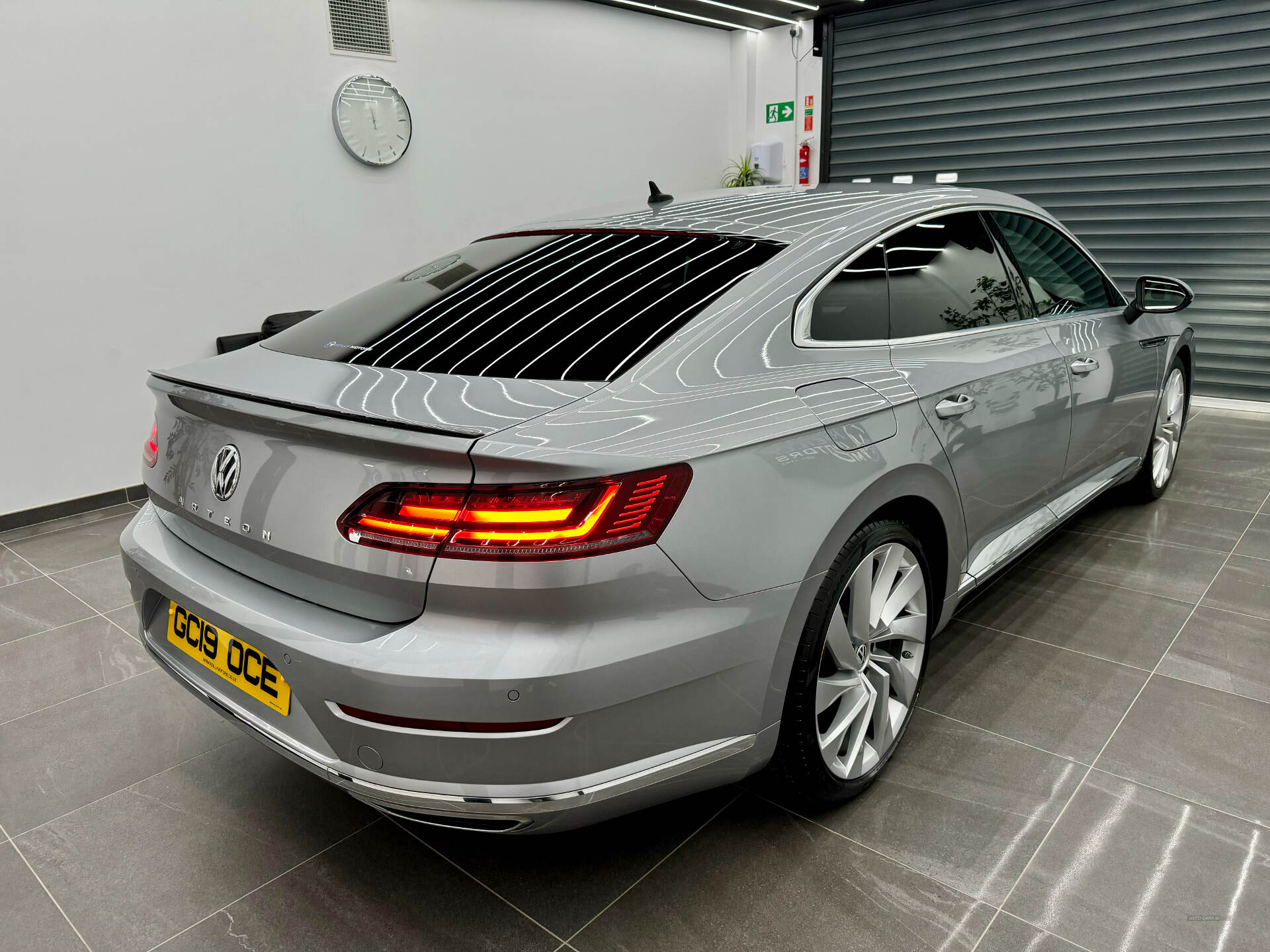 Volkswagen Arteon DIESEL FASTBACK in Derry / Londonderry