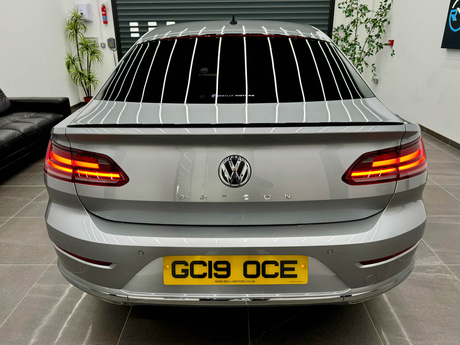 Volkswagen Arteon DIESEL FASTBACK in Derry / Londonderry