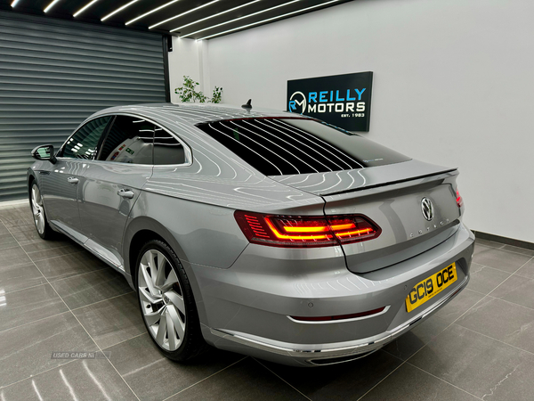 Volkswagen Arteon DIESEL FASTBACK in Derry / Londonderry