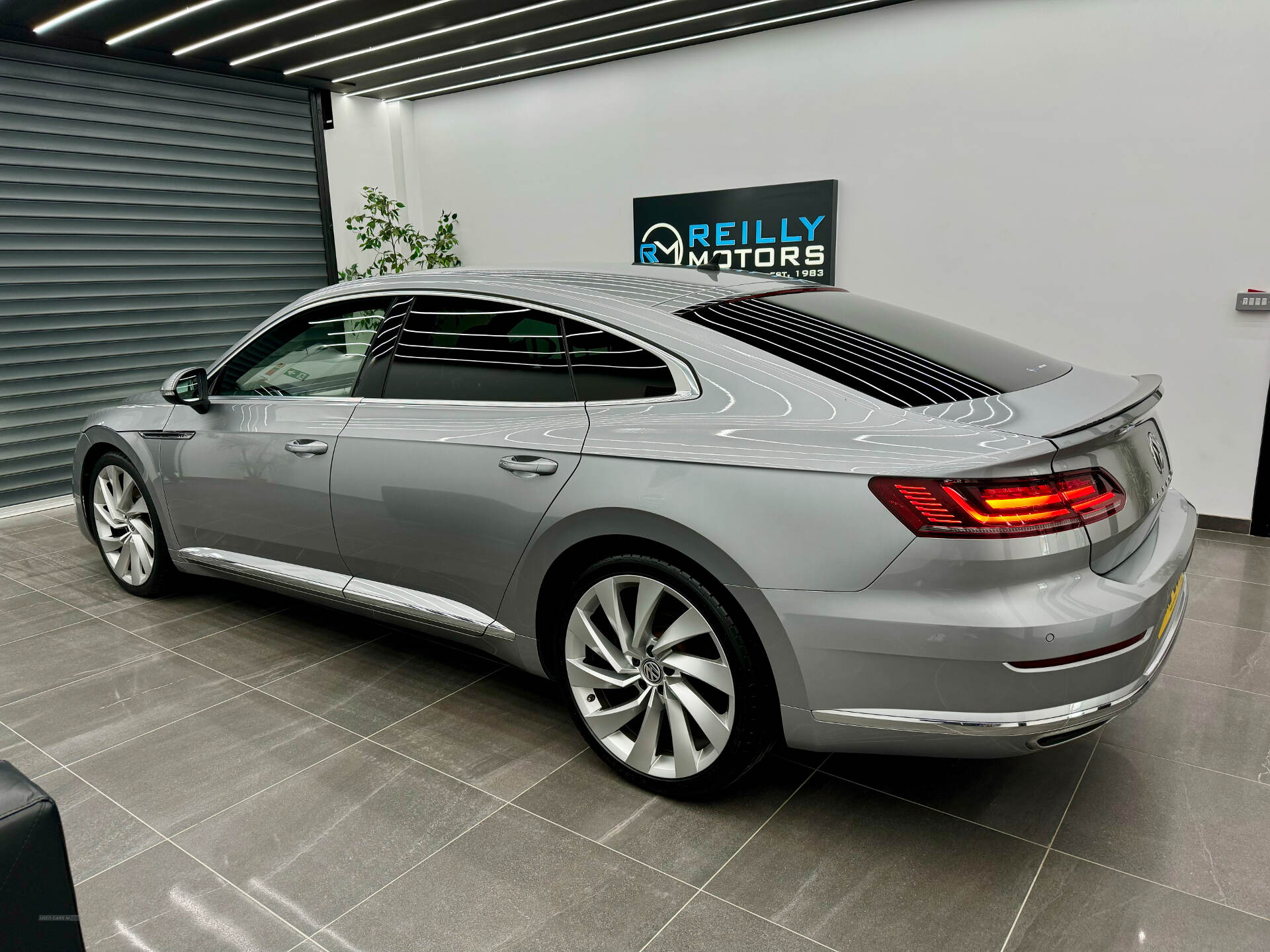 Volkswagen Arteon DIESEL FASTBACK in Derry / Londonderry