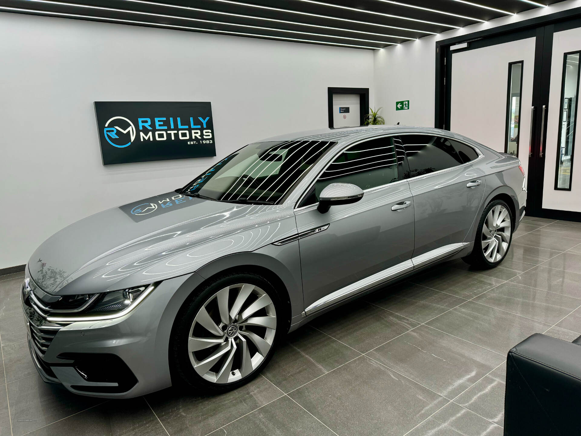 Volkswagen Arteon DIESEL FASTBACK in Derry / Londonderry