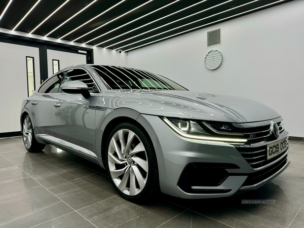 Volkswagen Arteon DIESEL FASTBACK in Derry / Londonderry