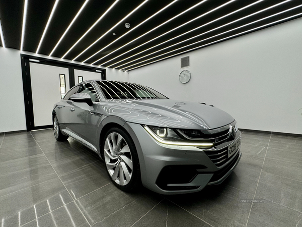 Volkswagen Arteon DIESEL FASTBACK in Derry / Londonderry