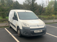 Citroen Berlingo 1.6 HDi 625Kg X 75ps in Armagh