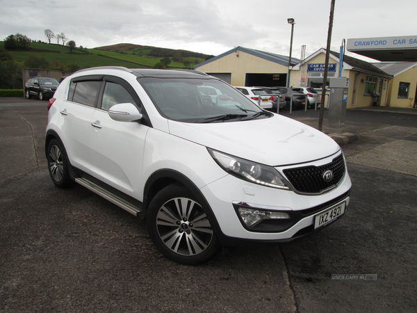 Kia Sportage DIESEL ESTATE in Fermanagh