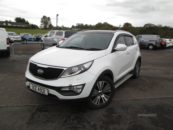 Kia Sportage DIESEL ESTATE in Fermanagh