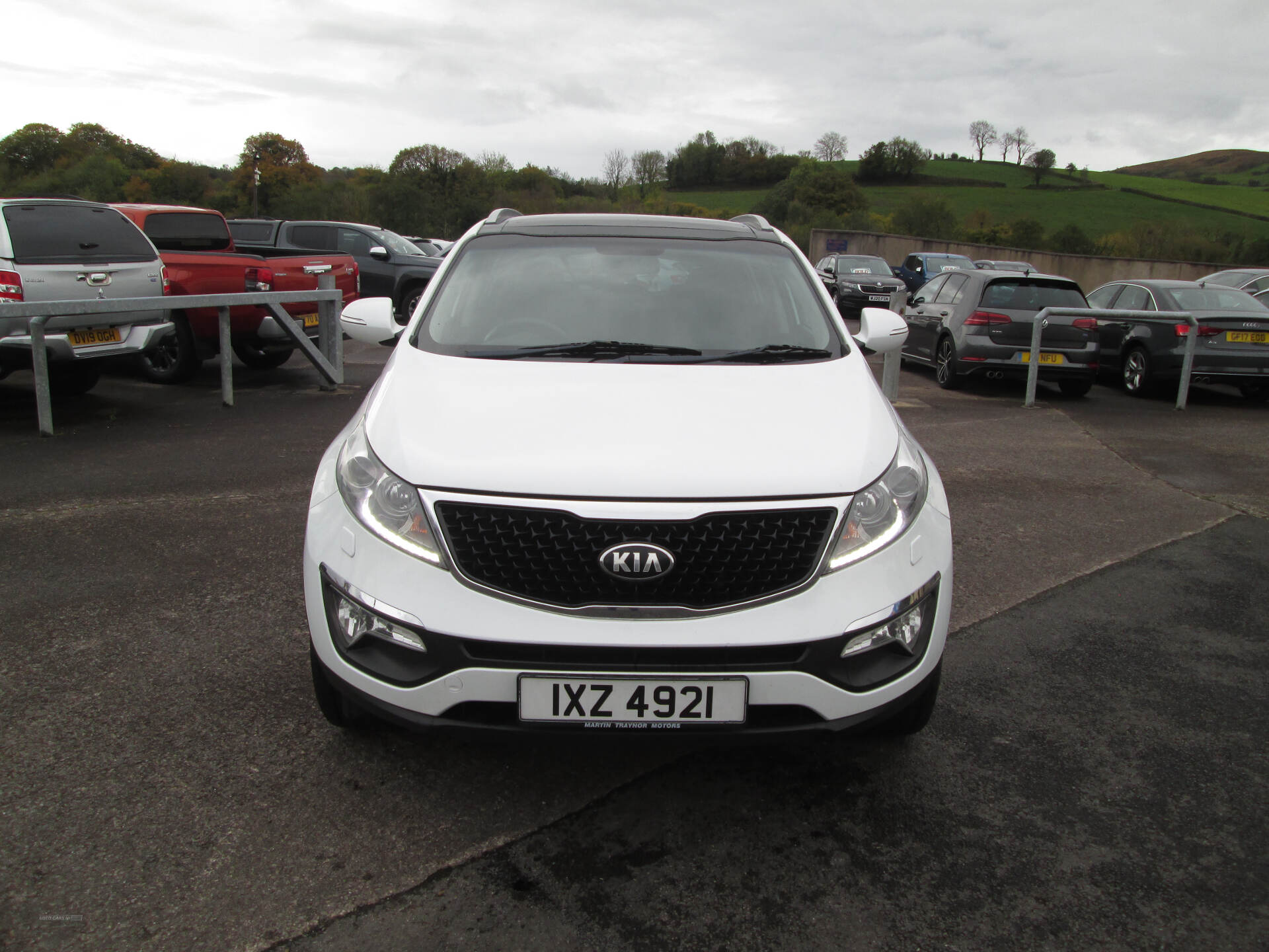 Kia Sportage DIESEL ESTATE in Fermanagh