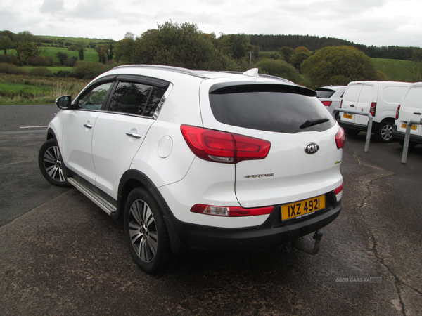 Kia Sportage DIESEL ESTATE in Fermanagh