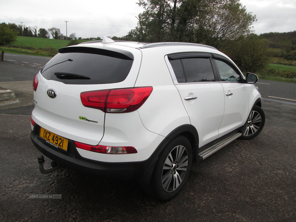 Kia Sportage DIESEL ESTATE in Fermanagh