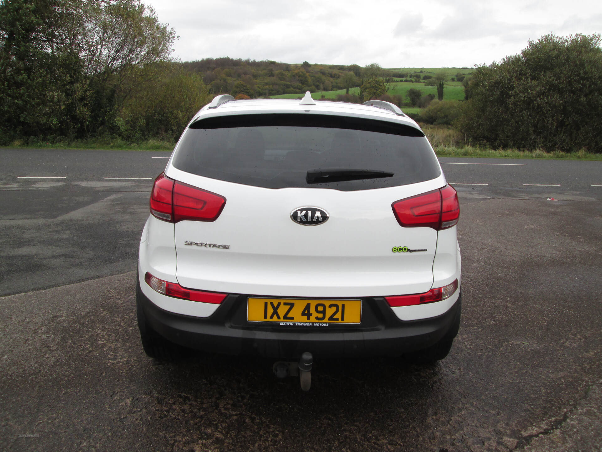 Kia Sportage DIESEL ESTATE in Fermanagh