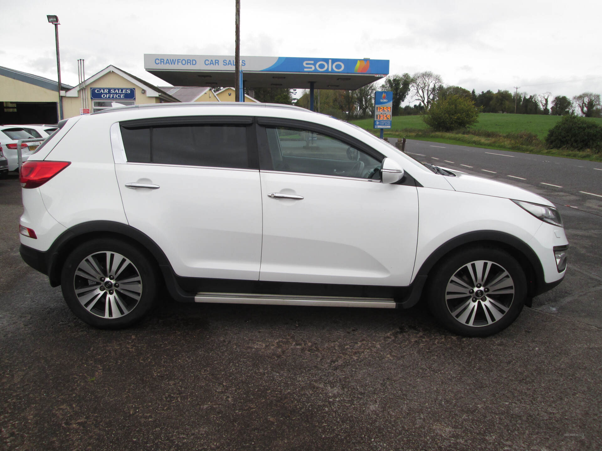 Kia Sportage DIESEL ESTATE in Fermanagh