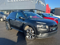 Citroen C4 Cactus DIESEL HATCHBACK in Derry / Londonderry