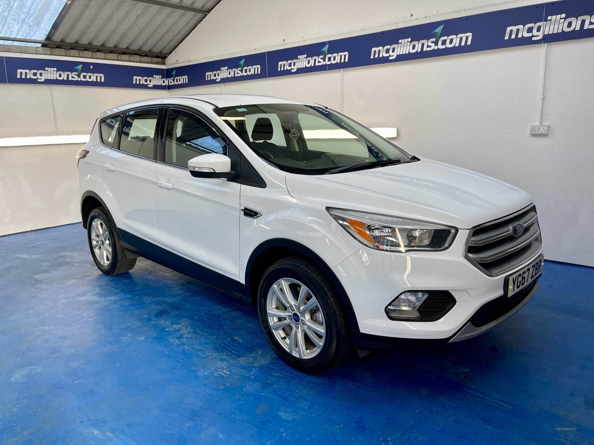 Ford Kuga DIESEL ESTATE in Tyrone