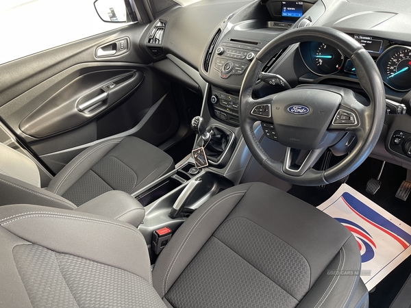 Ford Kuga DIESEL ESTATE in Tyrone