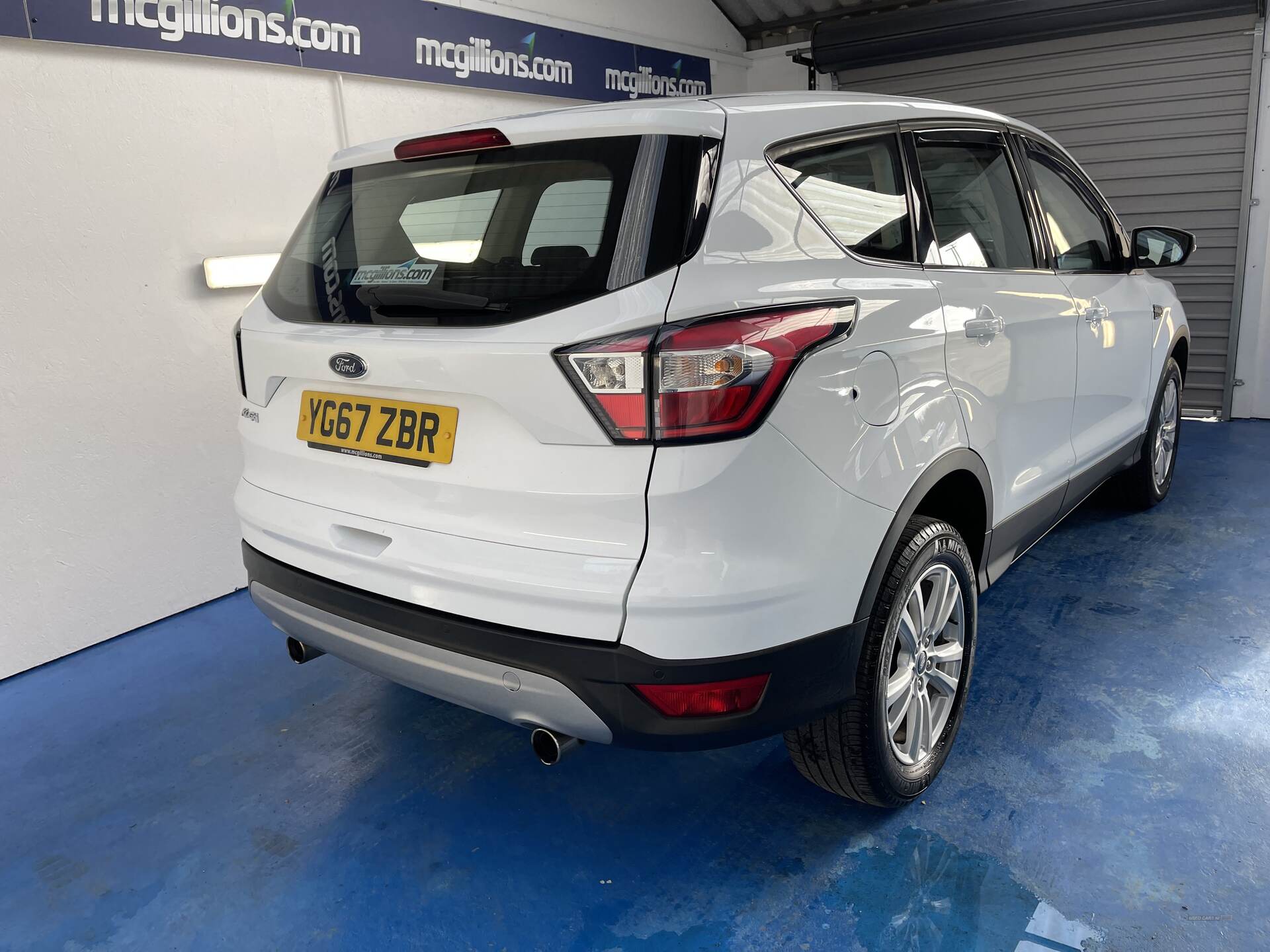 Ford Kuga DIESEL ESTATE in Tyrone