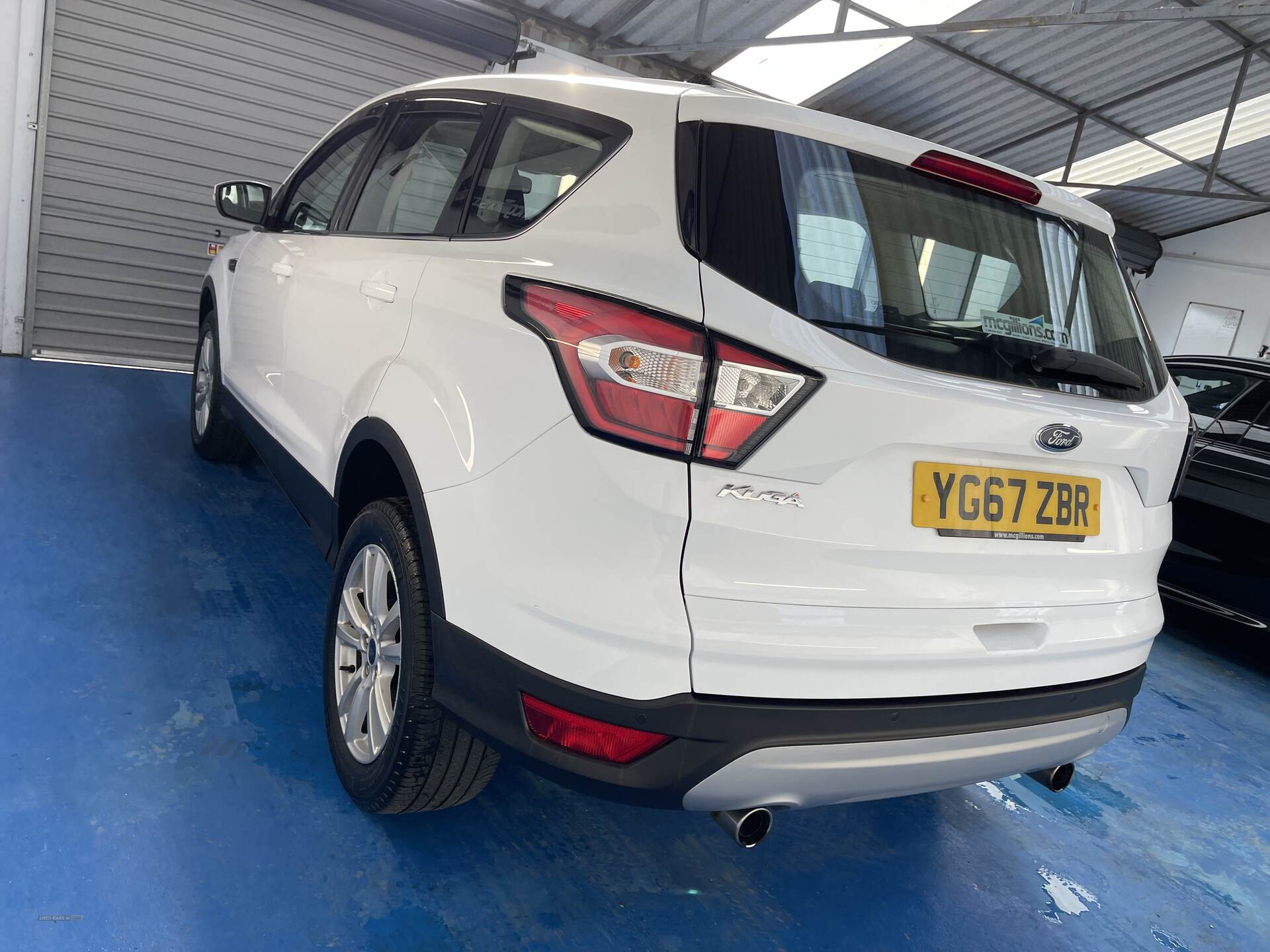 Ford Kuga DIESEL ESTATE in Tyrone