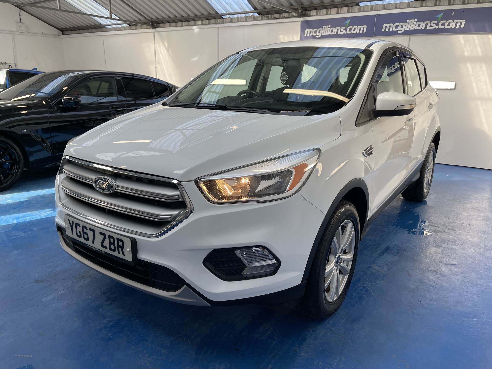 Ford Kuga DIESEL ESTATE in Tyrone