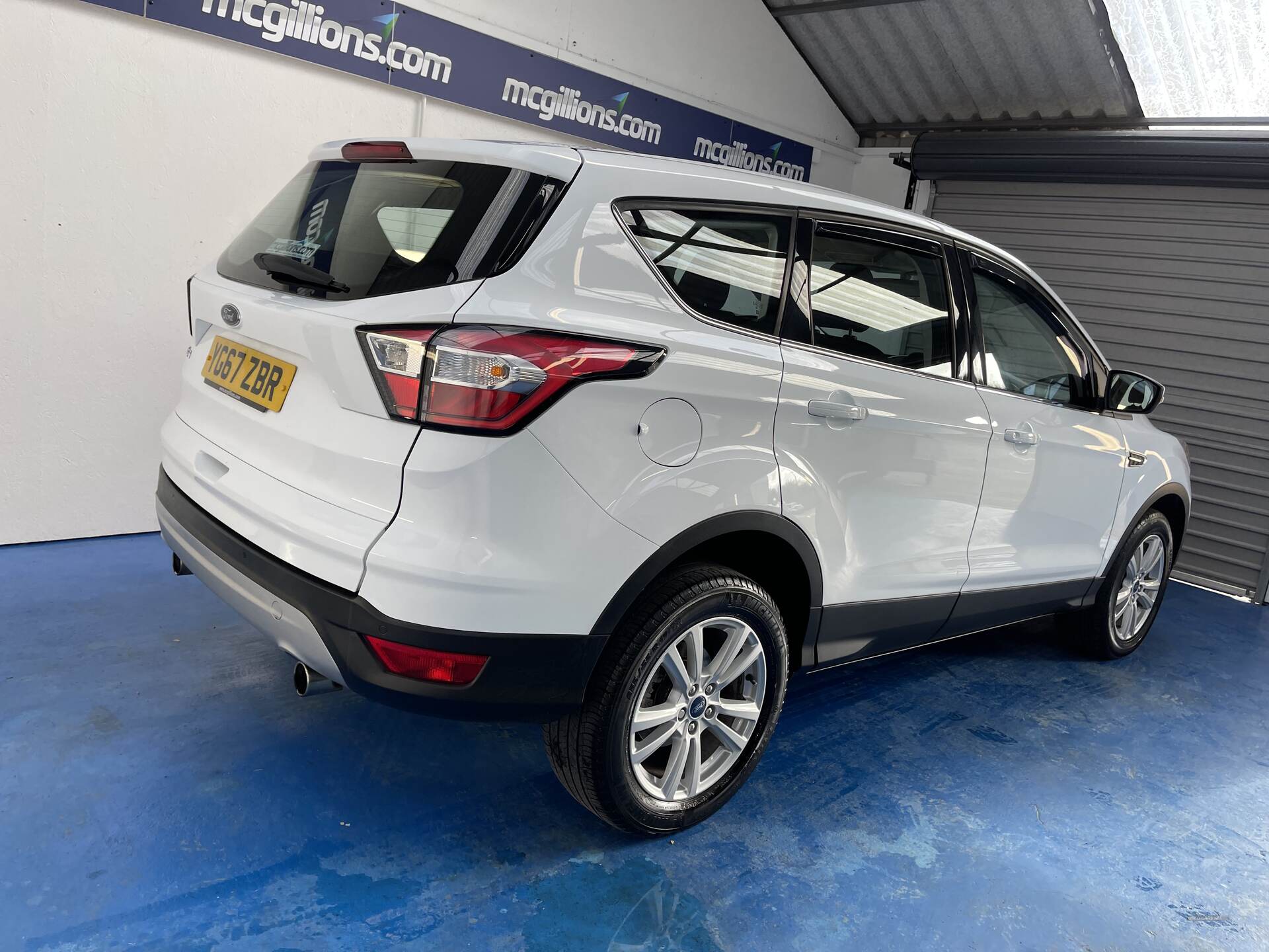 Ford Kuga DIESEL ESTATE in Tyrone