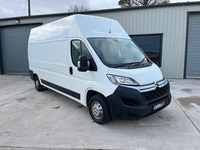 Citroen Relay 35 L3 DIESEL in Derry / Londonderry