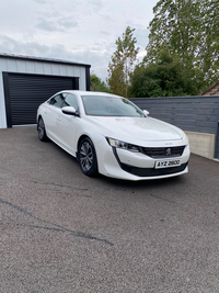 Peugeot 508 1.6 Hybrid Allure 5dr e-EAT8 in Armagh