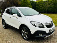 Vauxhall Mokka DIESEL HATCHBACK in Antrim