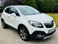 Vauxhall Mokka DIESEL HATCHBACK in Antrim