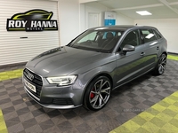 Audi A3 DIESEL SPORTBACK in Antrim