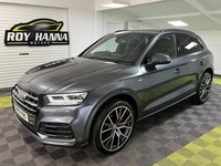 Audi Q5 DIESEL ESTATE in Antrim