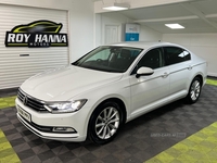 Volkswagen Passat DIESEL SALOON in Antrim