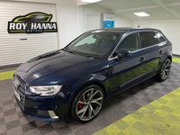 Audi A3 DIESEL SPORTBACK in Antrim