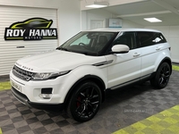 Land Rover Range Rover Evoque DIESEL HATCHBACK in Antrim